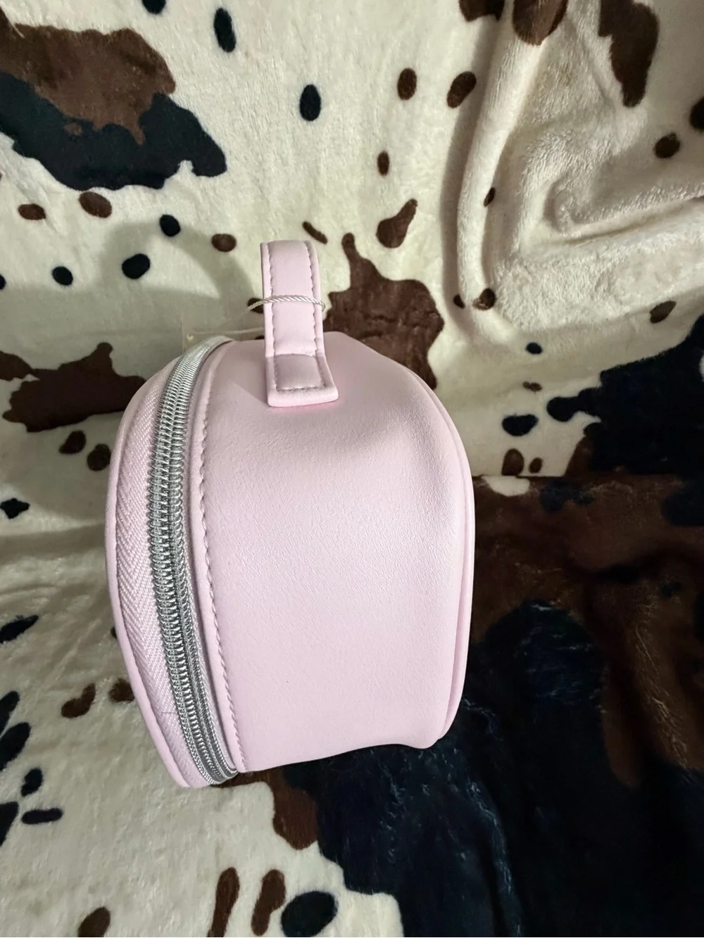 Primark Pink Minnie Mouse Cosmetic Case with Handle